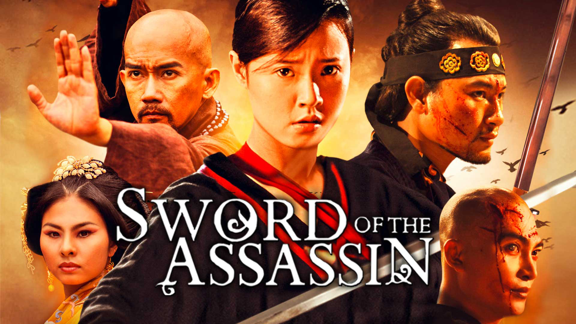 Thiên mệnh anh hùng Sword of the Assassin