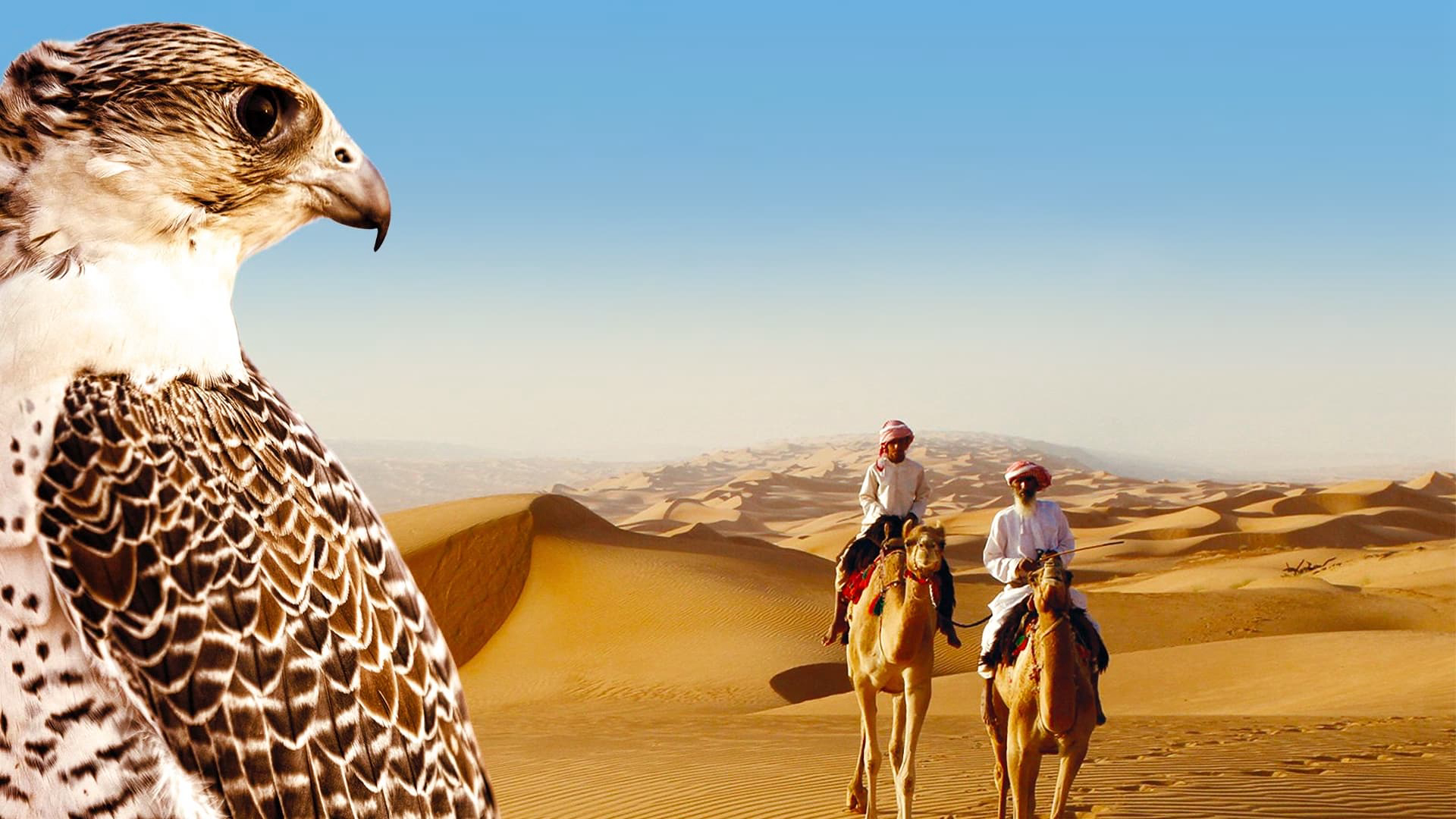 Thiên Nhiên Hoang Dã Ả Rập Wild Arabia