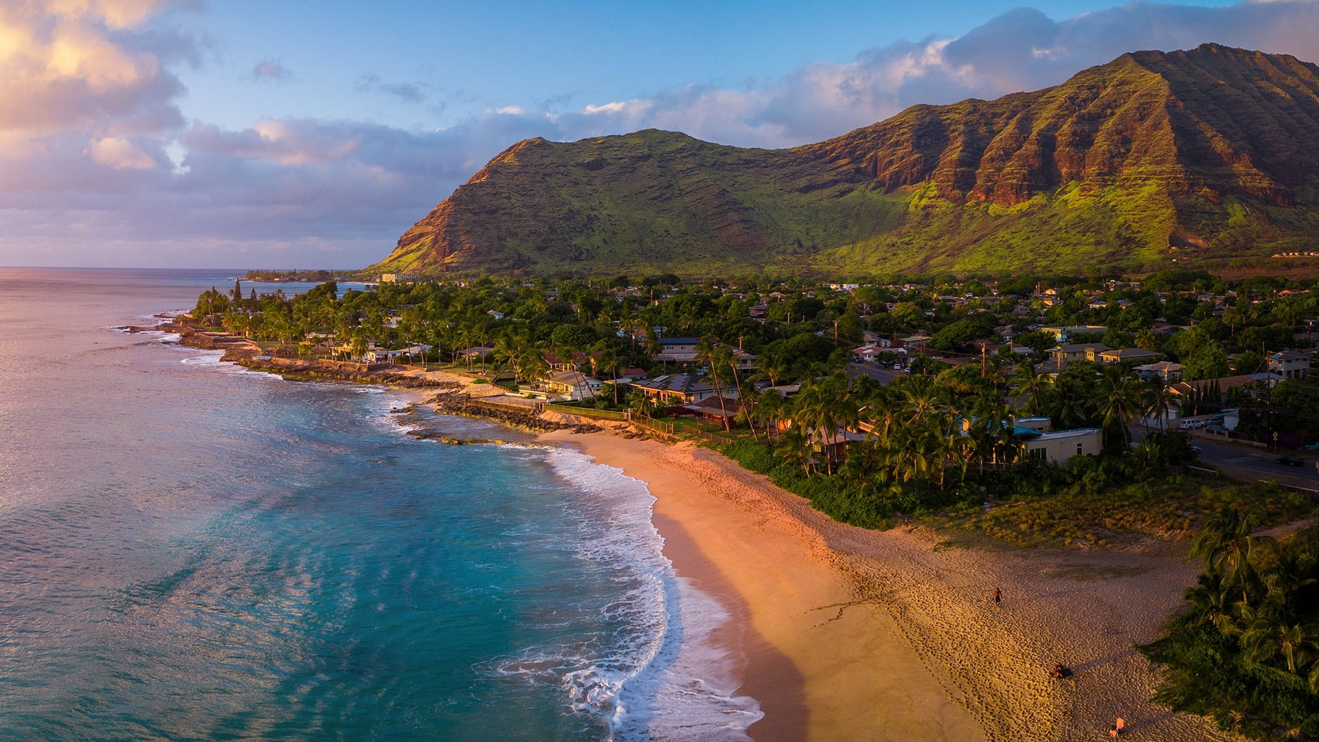 Thiên Nhiên Hoang Dã Hawaii - Wild Hawaii