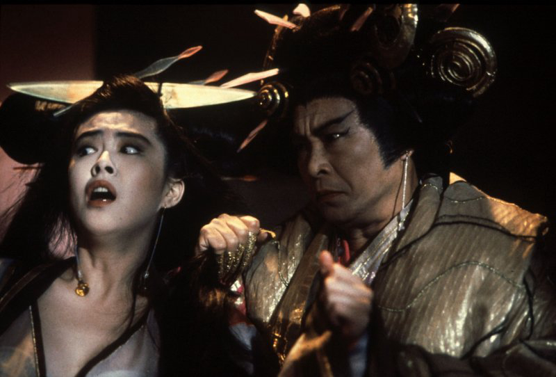 Thiện Nữ U Hồn III - A Chinese Ghost Story III (1991)