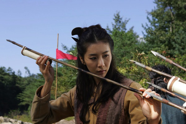  Thiên Sát Thần Binh - The Divine Weapon (2008)