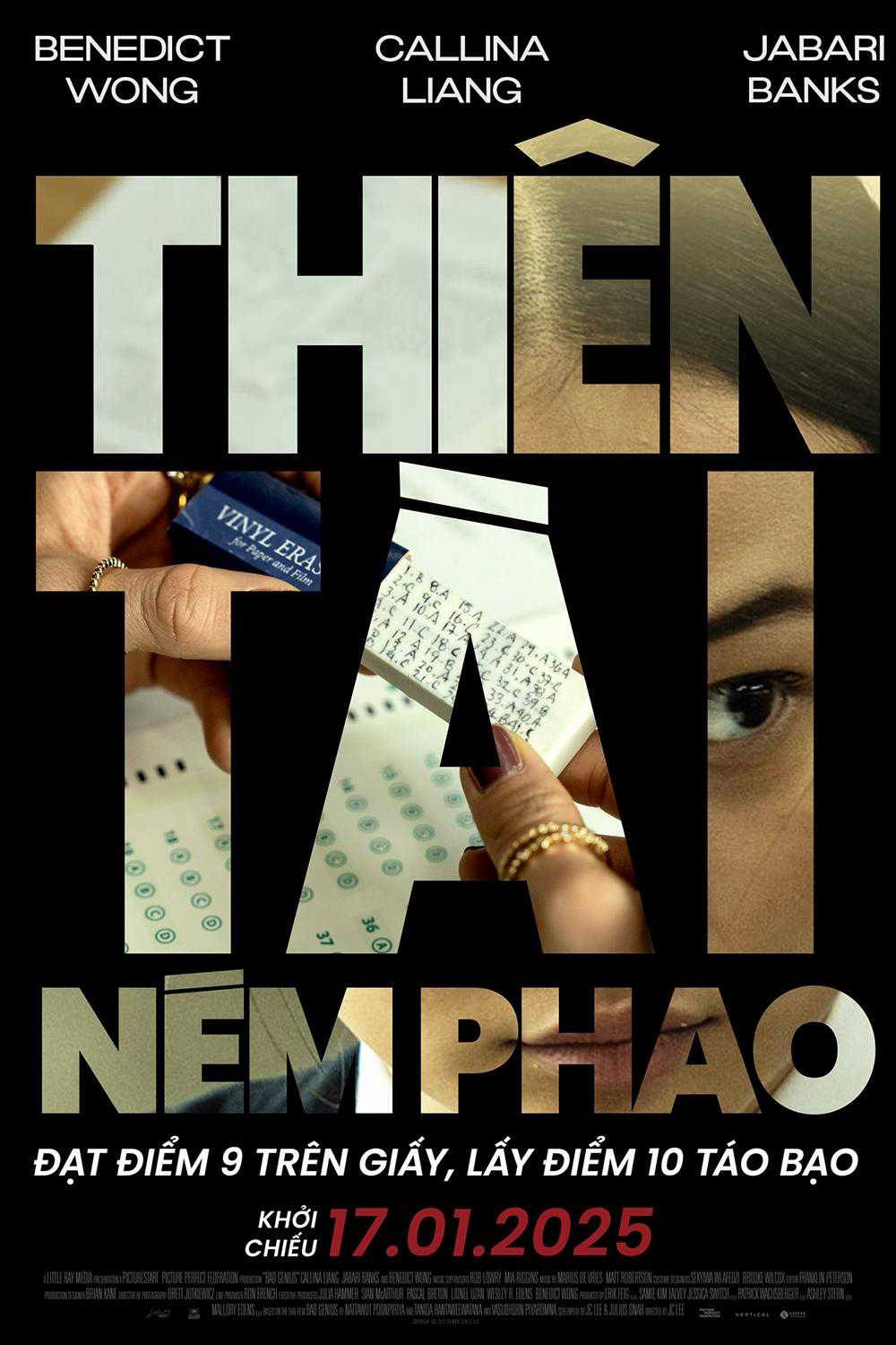 Thiên Tài Ném Phao (Bad Genius) [2024]