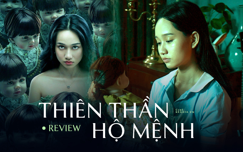 Thiên thần hộ mệnh Vietsub