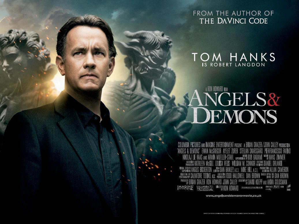 Thiên thần và ác quỷ Angels & Demons