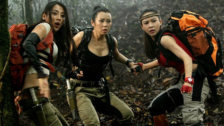 Thiết Huyết Kiều Oa - Angel Warriors (2013)