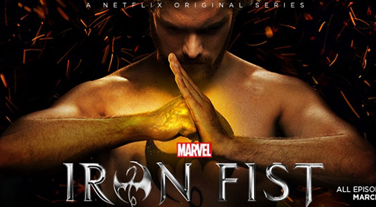 Thiết Quyền (Phần 1) Marvel's Iron Fist (Season 1)