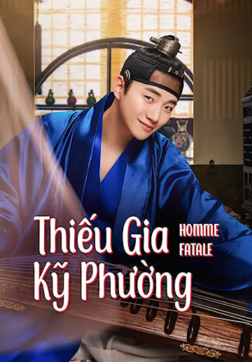 Thiếu Gia Kỹ Phường (2019)