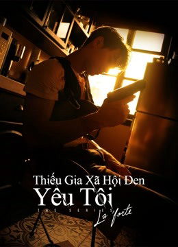 Phim Thiếu Gia Xã Hội Đen Yêu Tôi (KinnPorsche The Series)