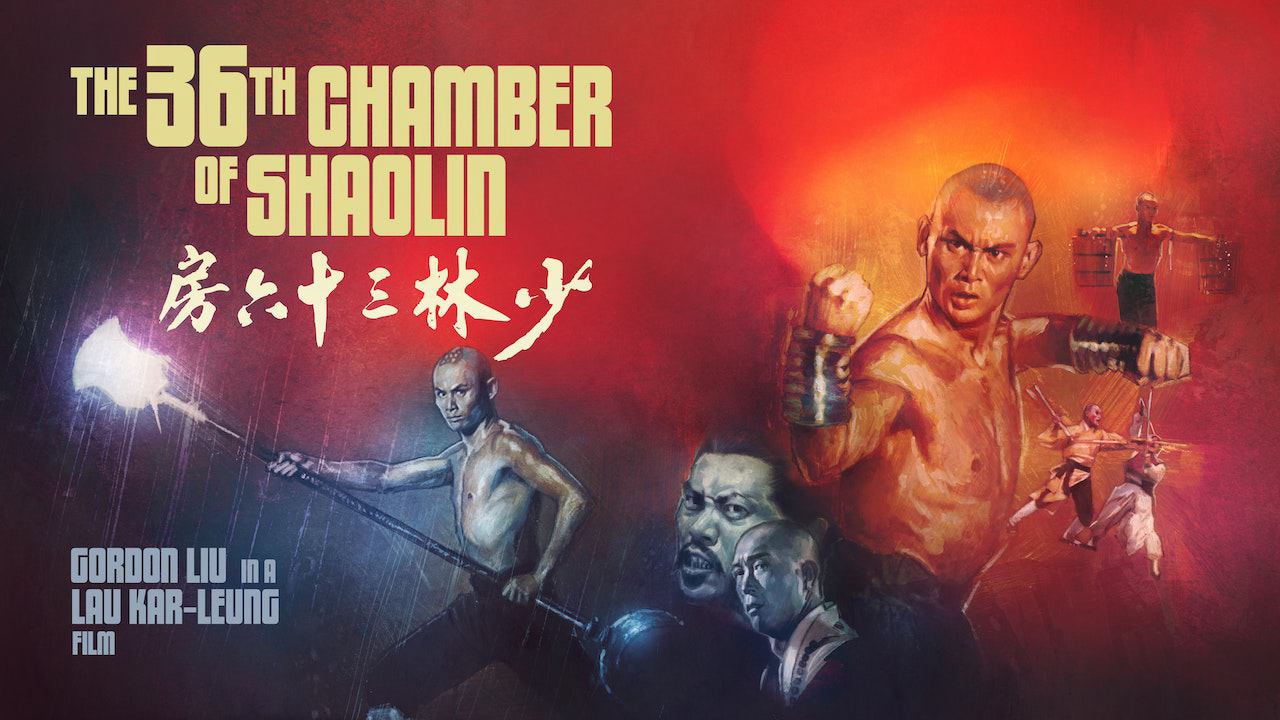 Thiếu lâm tam thập lục phòng - The 36th Chamber of Shaolin (1978)