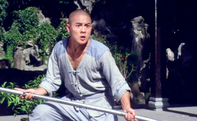 Thiếu Lâm Tự 2: Thiếu Lâm Tiểu Tử - Shaolin Temple 2: Kids from Shaolin (1984)