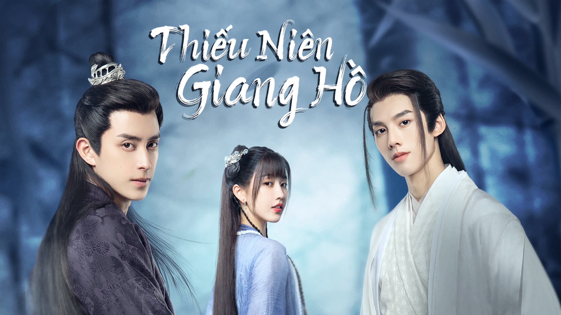 Thiếu Niên Giang Hồ Vietsub