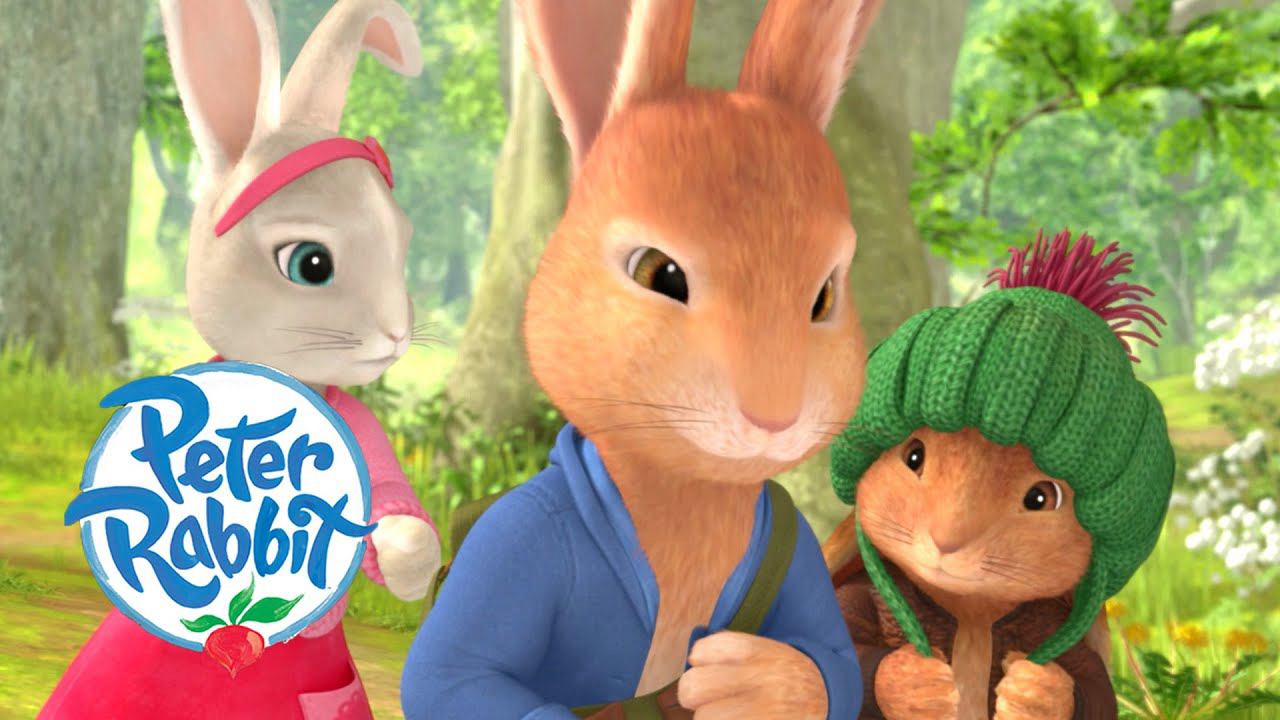 Thỏ Peter - Peter Rabbit (2018)