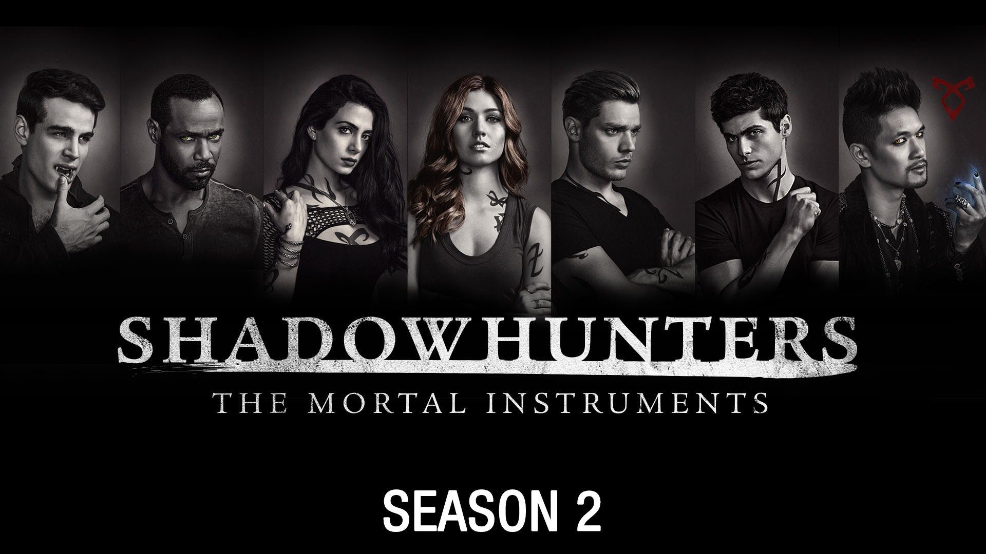 Thợ săn bóng đêm - Vũ khí sinh tử (Phần 2) - Shadowhunters: The Mortal Instruments (Season 2) (2017)