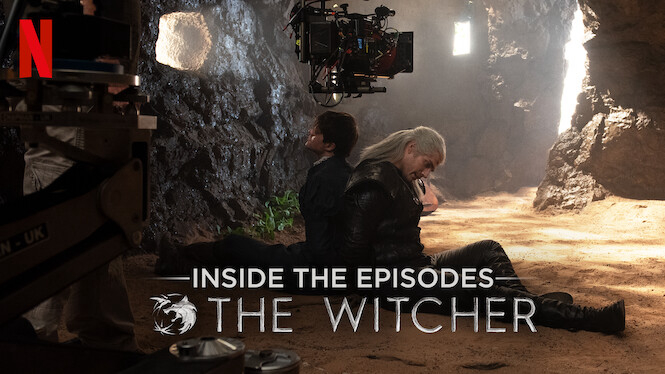 Thợ săn quái vật: Góc nhìn từng tập phim The Witcher: A Look Inside the Episodes