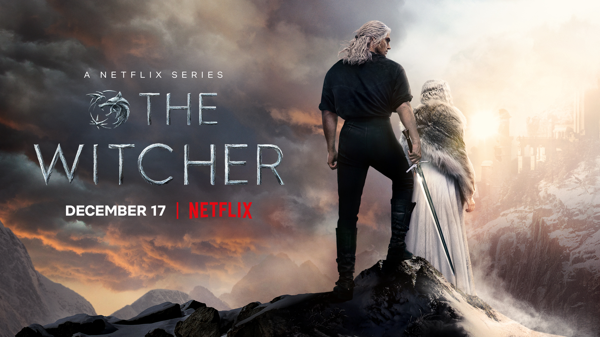 Thợ săn quái vật (Phần 2) The Witcher (Season 2)