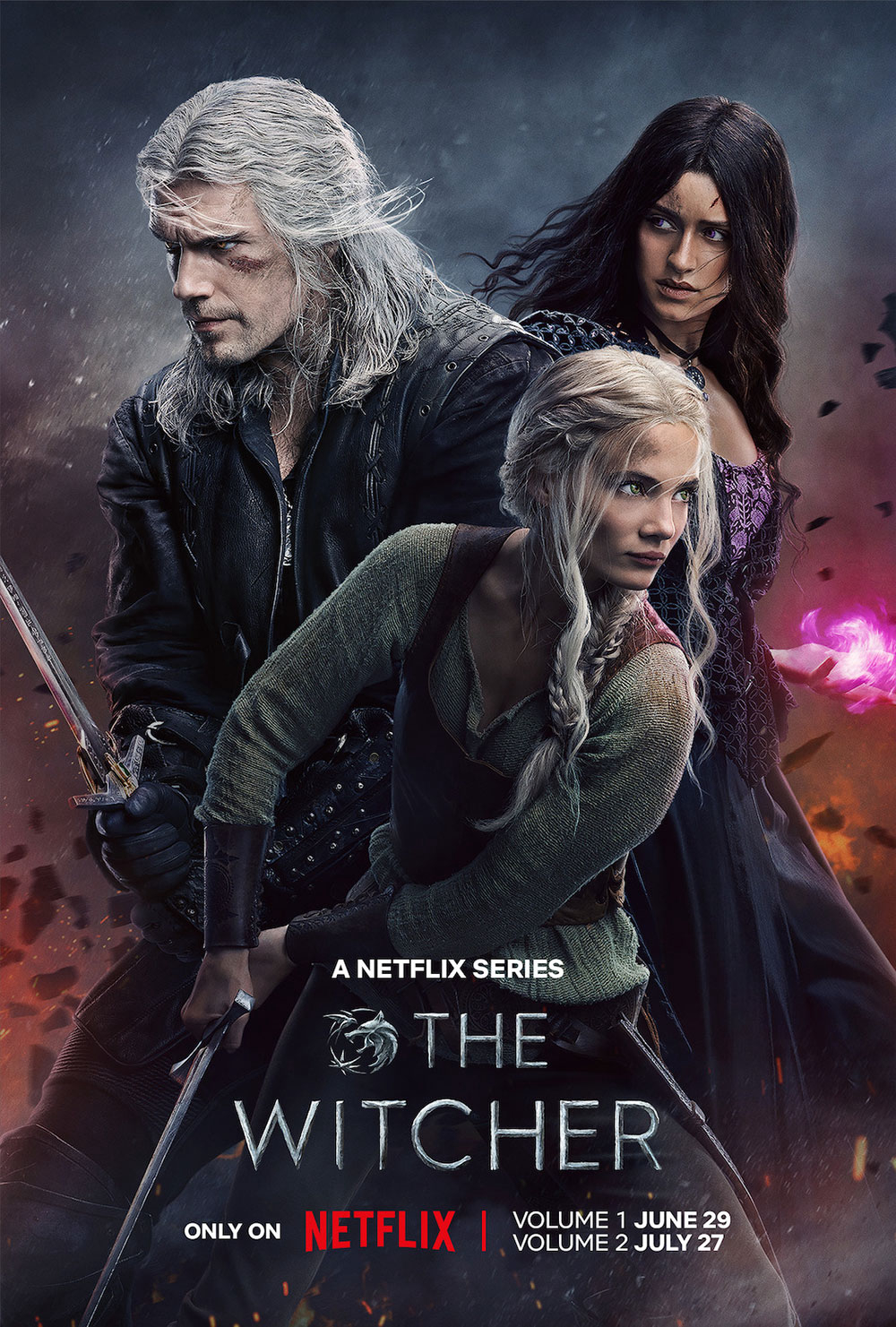 The Witcher (Season 3)