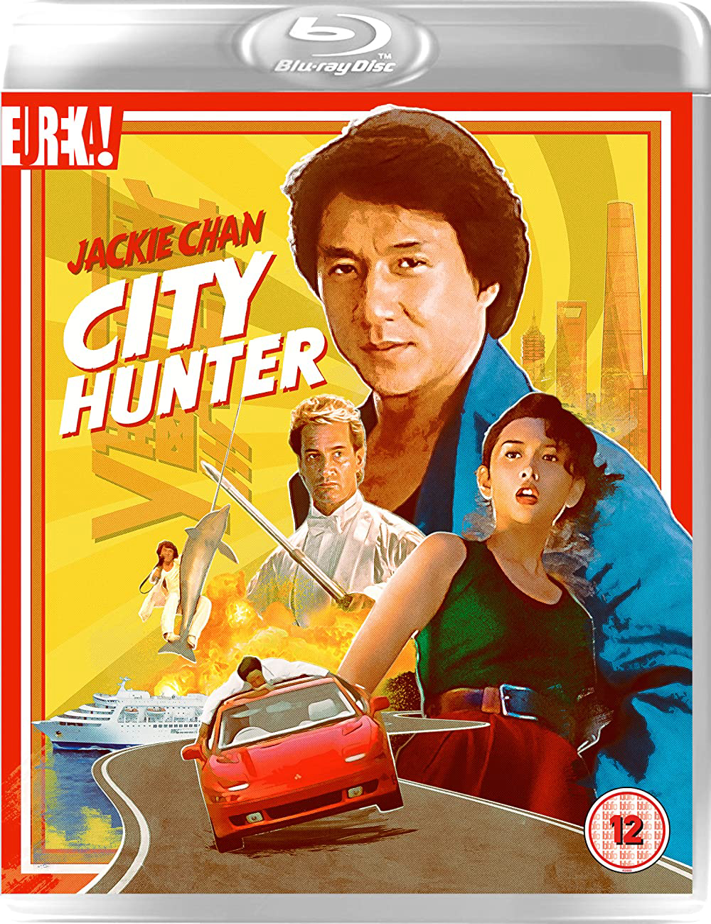 Thợ Săn Thành Phố (City Hunter) [1993]
