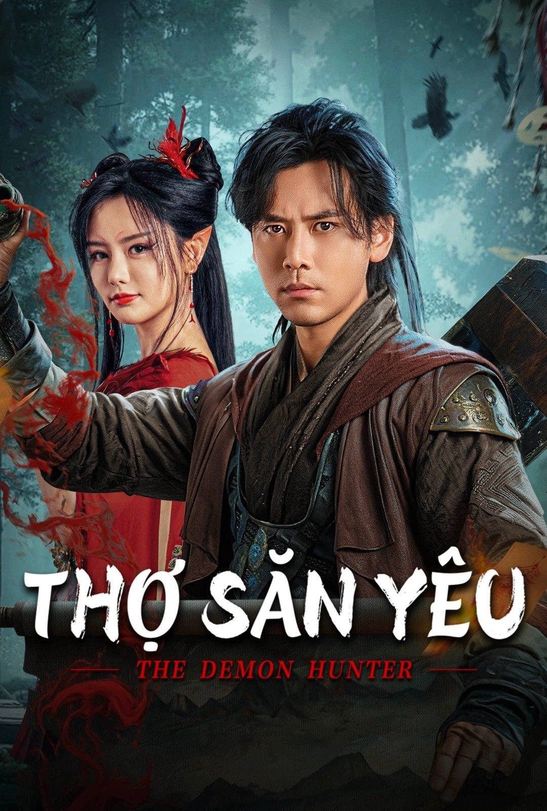 Thợ Săn Yêu - The Demon Hunter (2025) Thợ Săn Yêu - The Demon Hunter (2025)