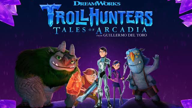 Thợ săn yêu tinh: Truyền thuyết Arcadia (Phần 1) Trollhunters: Tales of Arcadia (Season 1)