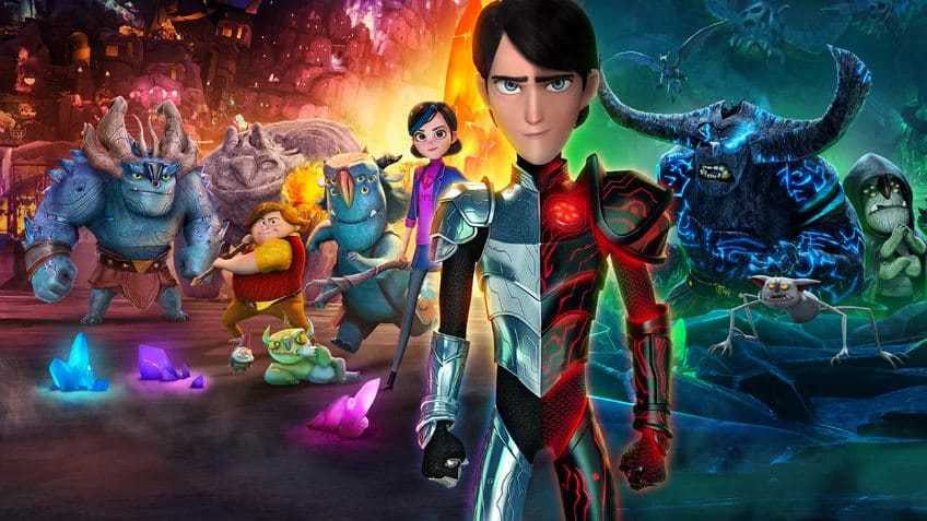 Thợ săn yêu tinh: Truyền thuyết Arcadia (Phần 2) - Trollhunters: Tales of Arcadia (Season 2)