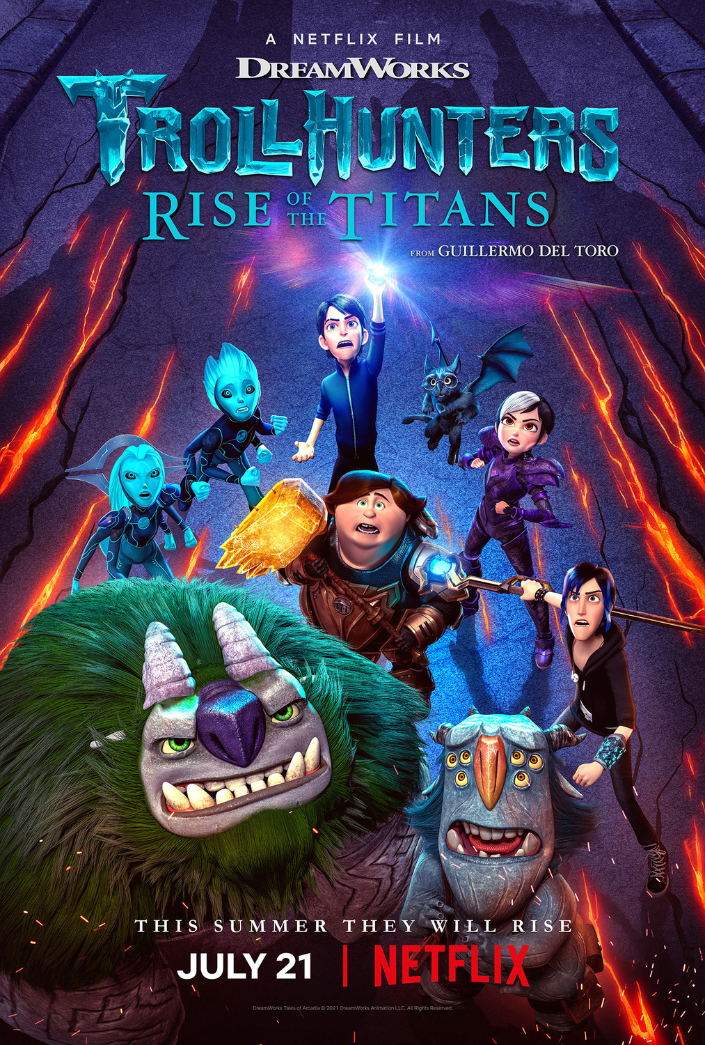 Trollhunters: Tales of Arcadia (Season 2)