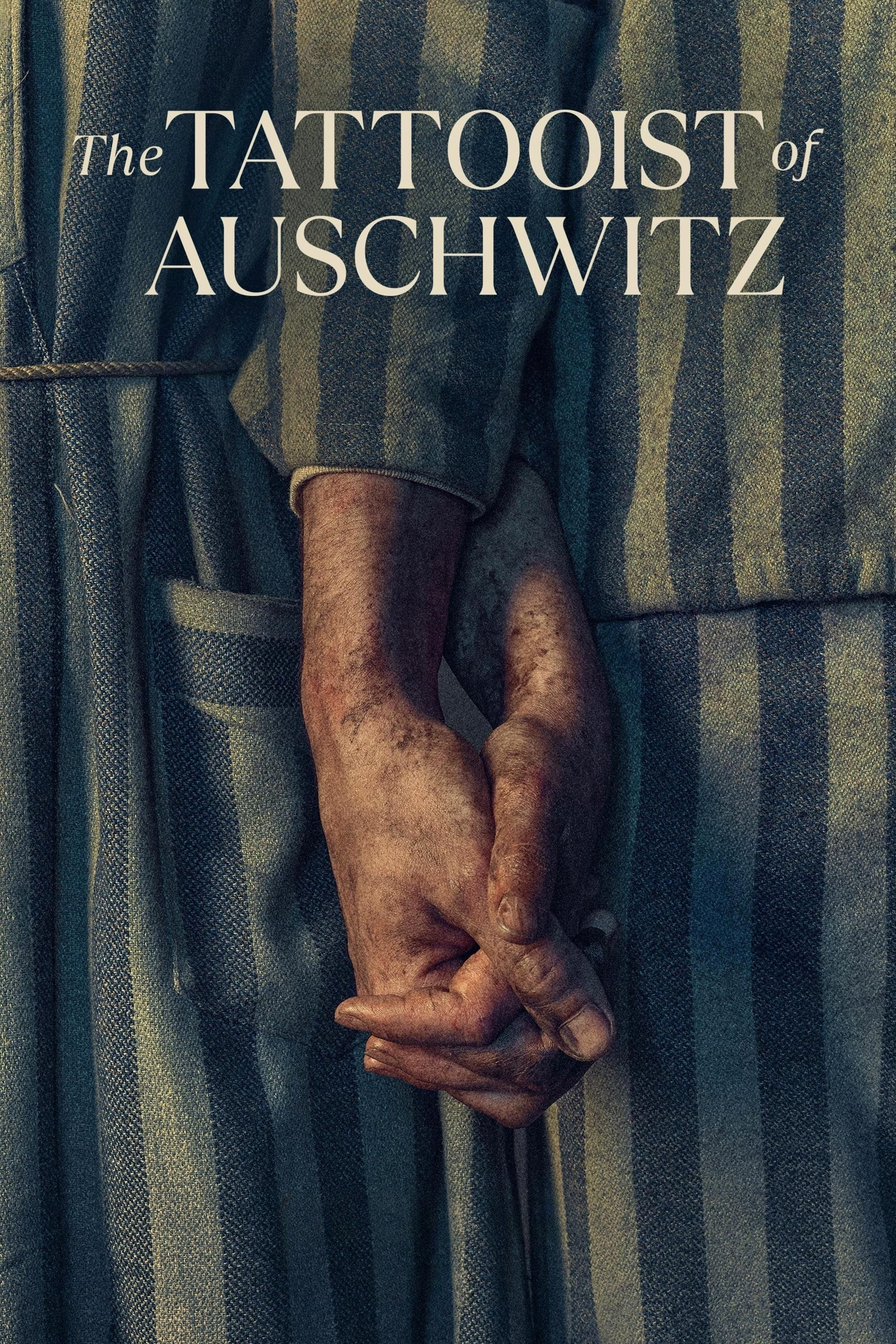 Thợ xăm ở Auschwitz | The Tattooist of Auschwitz (2024)