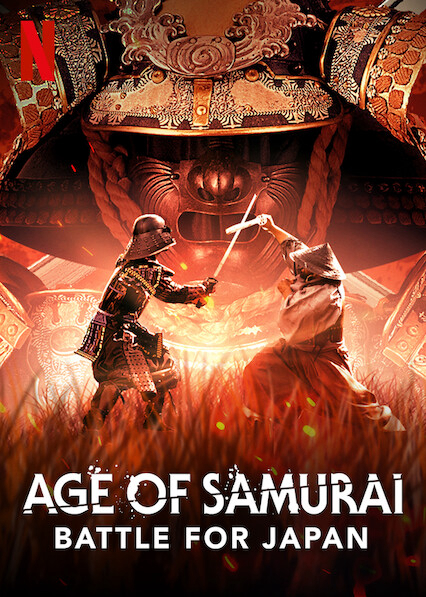 Thời đại samurai: Chiến đấu vì Nhật Bản (2021)