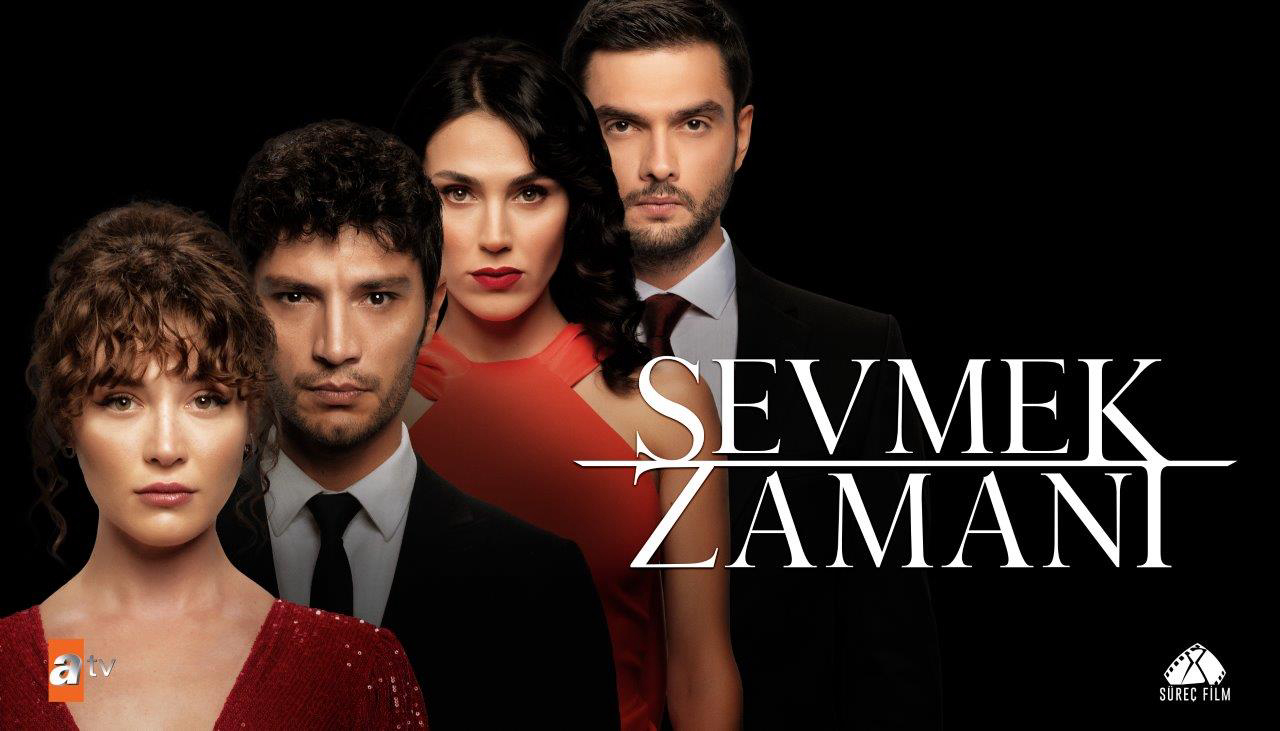 Thời gian yêu Sevmek Zamani (Time To Love)