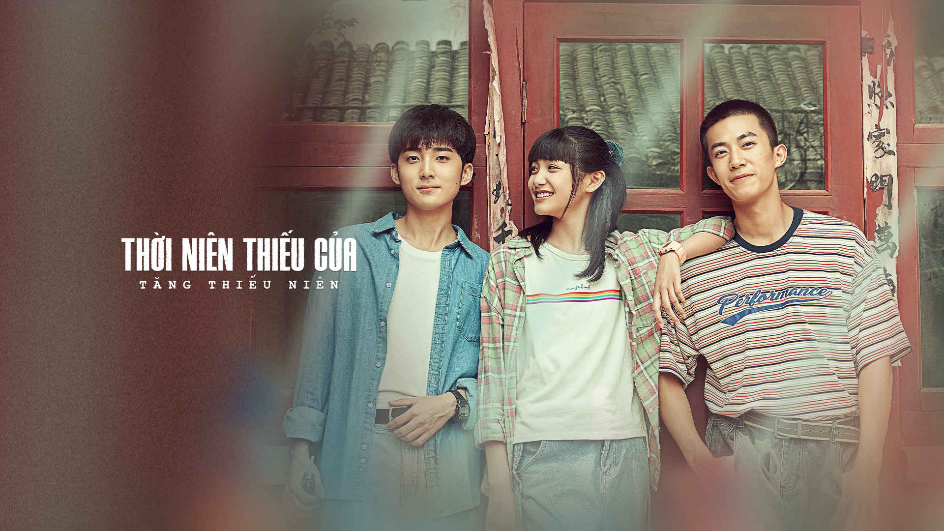 Thời Niên Thiếu Của Tăng Thiếu Niên - Once and Forever: The Sun Rises (2023)