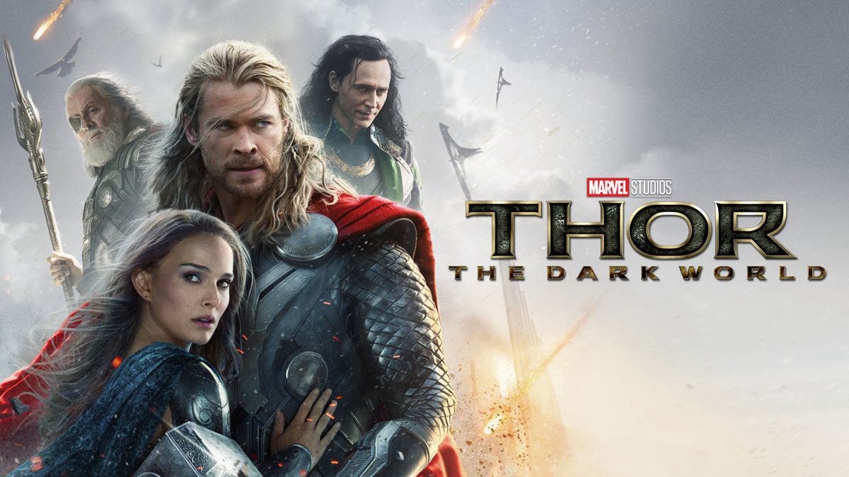 Thor: Thế giới bóng tối Vietsub