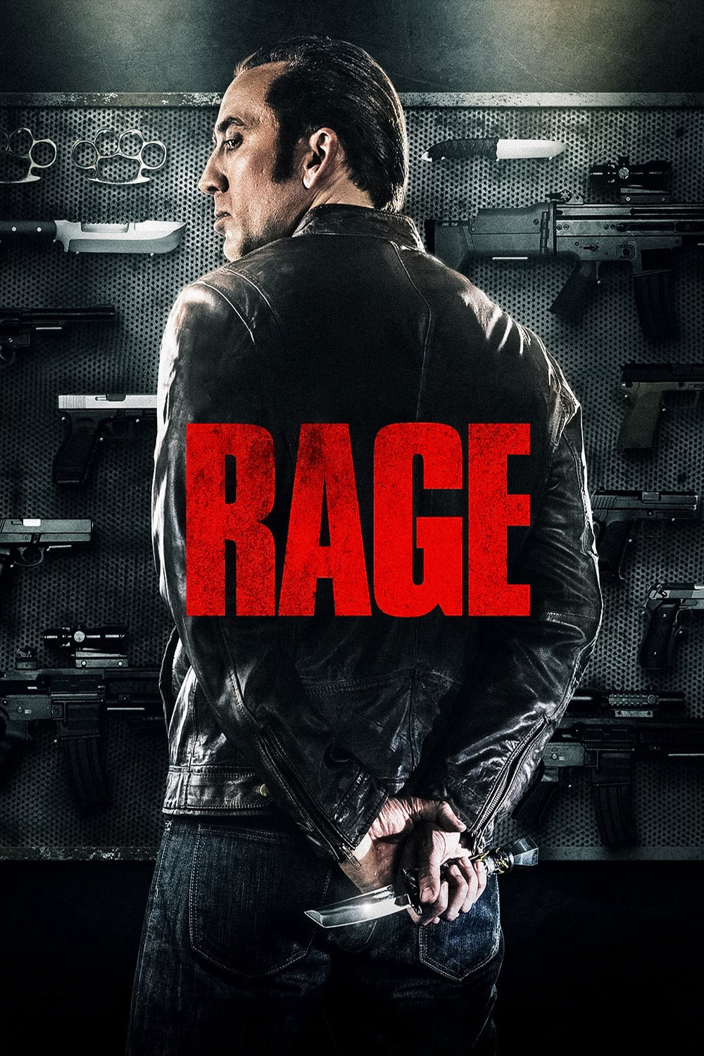 Thù Con Phải Trả | Rage (2014)