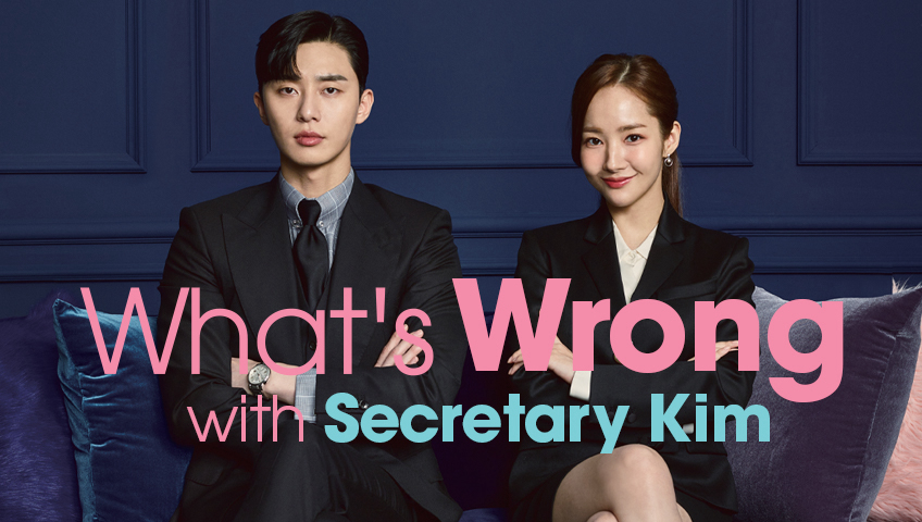 Thư ký Kim sao thế? - What's Wrong with Secretary Kim (2018)