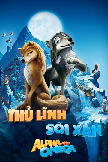 Phim Thủ Lĩnh Sói Xám