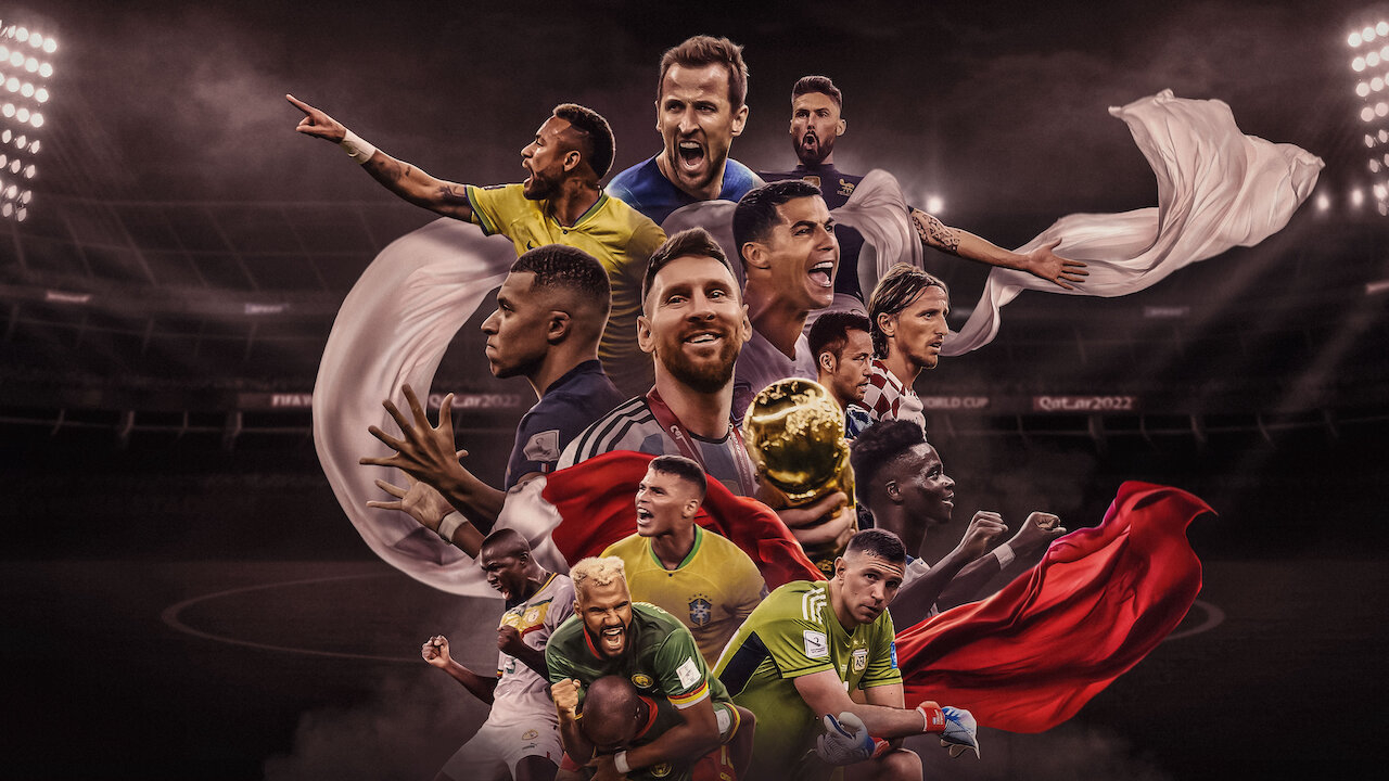 Thủ quân của World Cup - Captains of the World (2023)