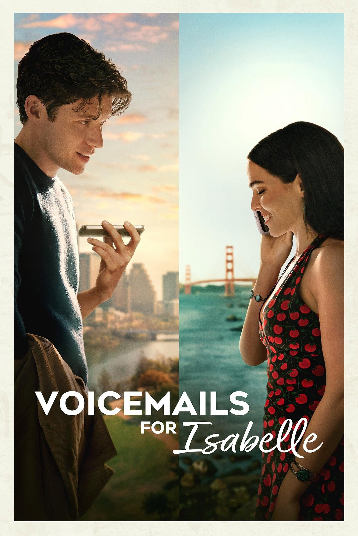 Thư Thoại Của Isabelle - Voicemails for Isabelle Thư Thoại Của Isabelle