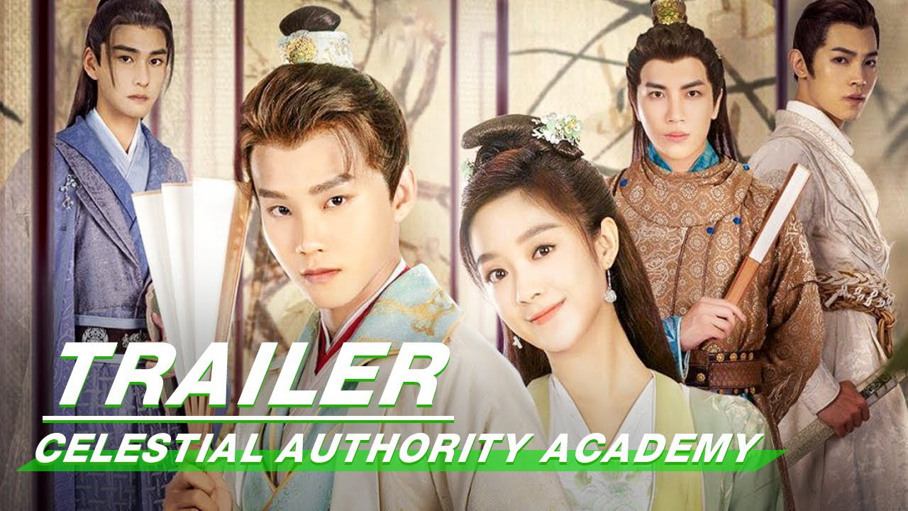 Thư Viện Thông Thiên - Celestial Authority Academy (2021)