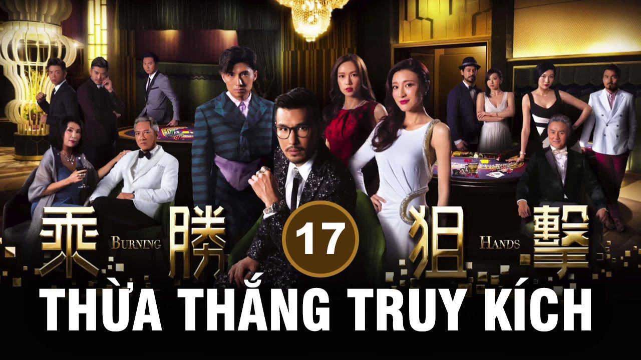 Thừa Thắng Truy Kích Lồng Tiếng