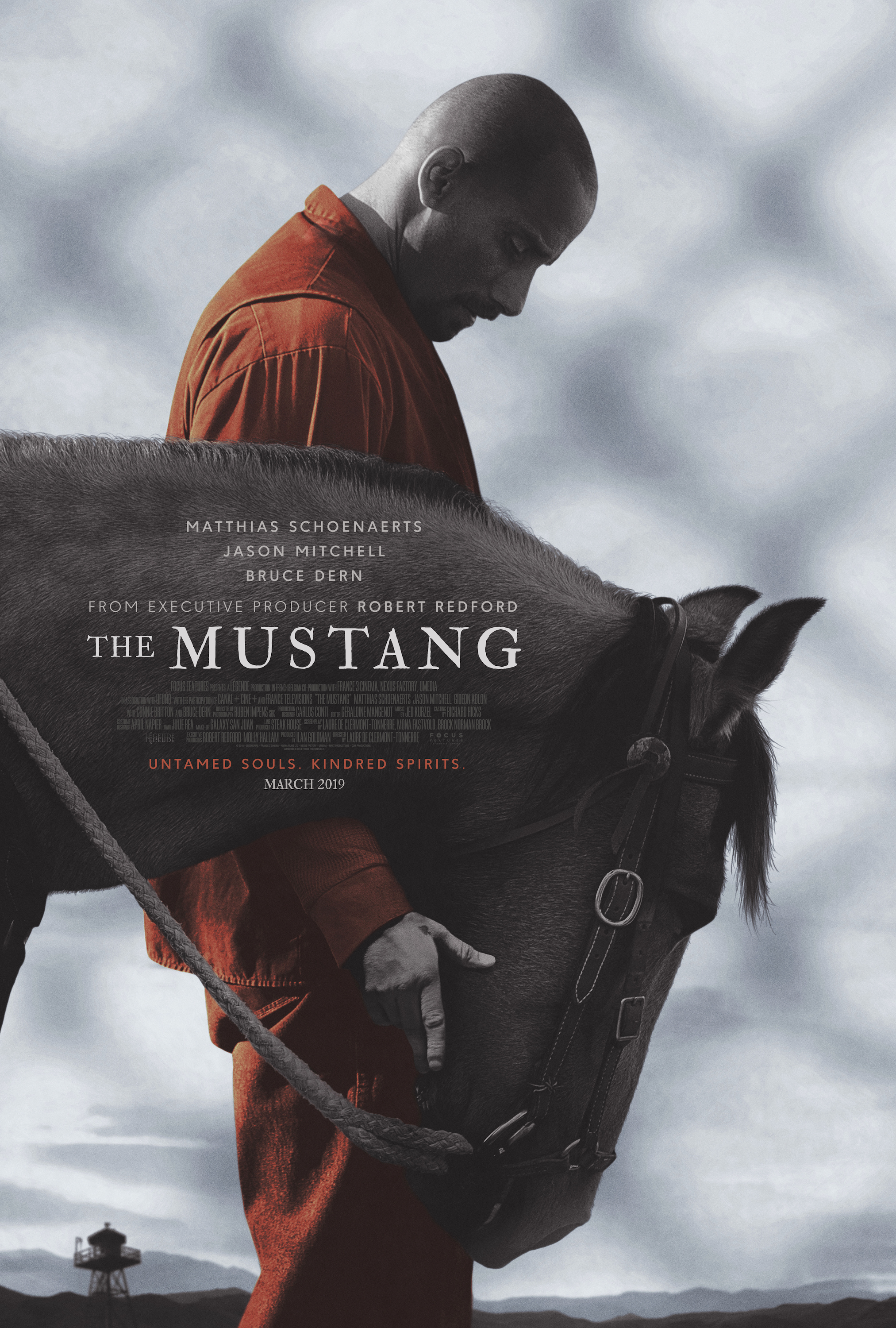 Thuần Hóa | The Mustang (2019)