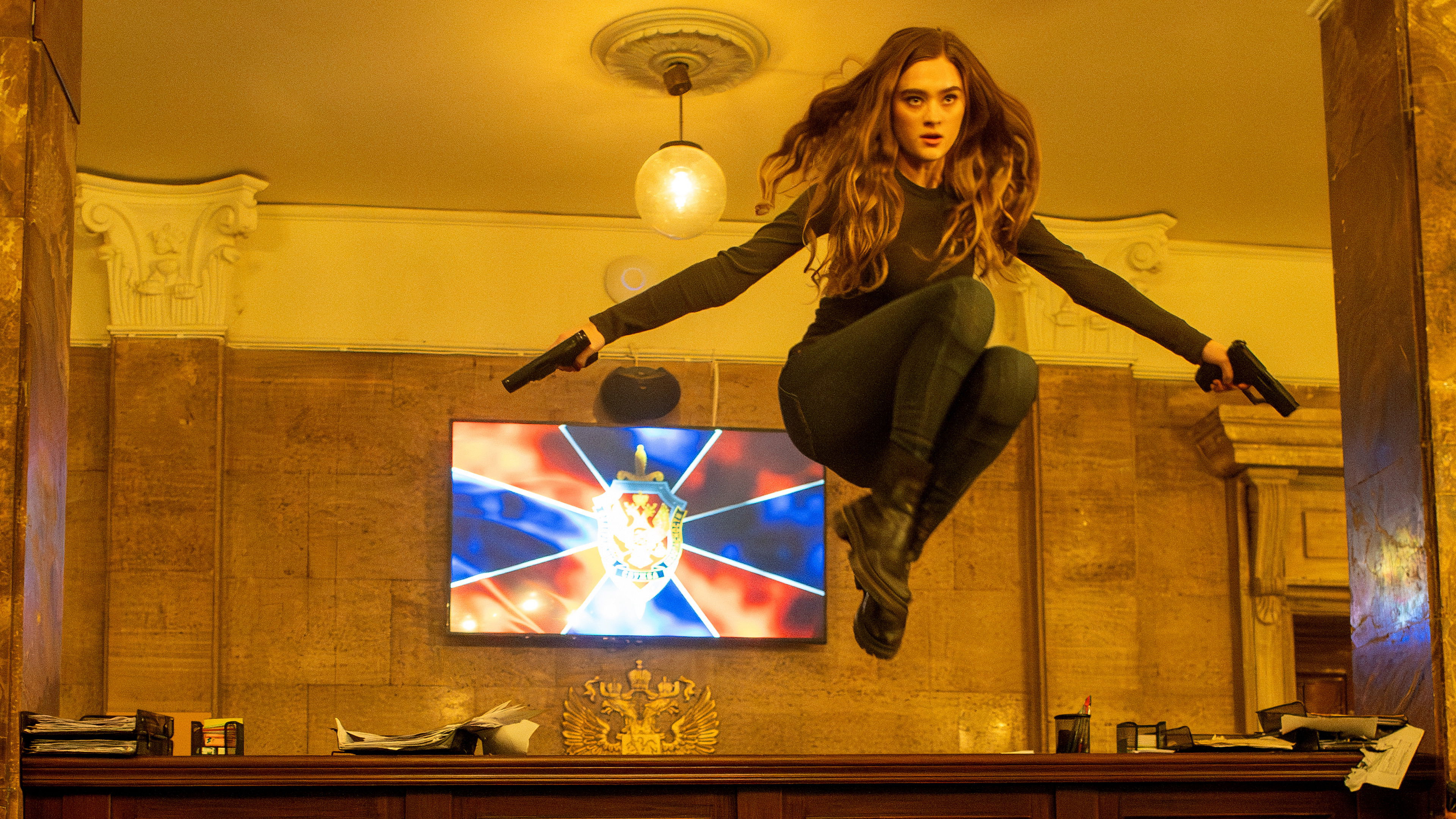 Poster phim Thực Tập