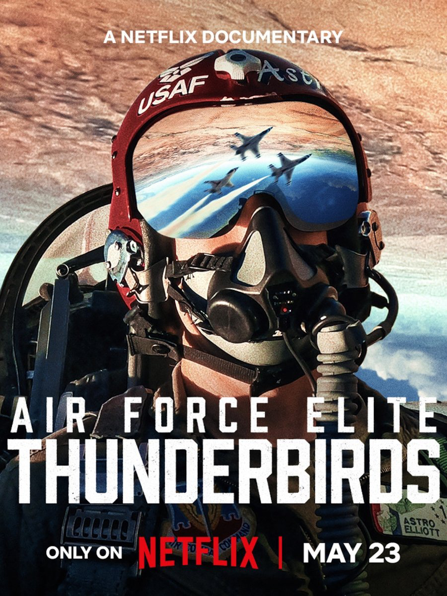 Thunderbirds: Phi Đội Tinh Nhuệ Của Không Lực Mỹ (2025)