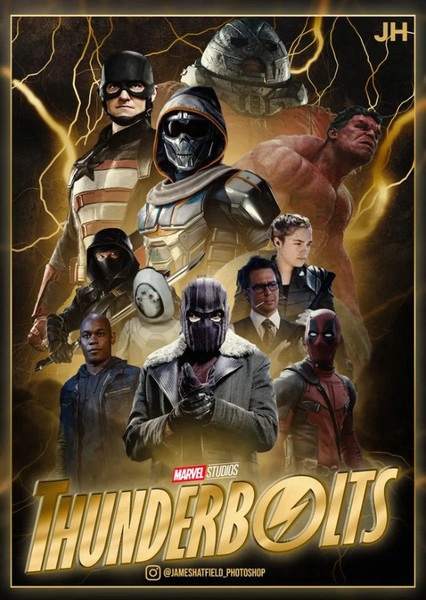 Thunderbolts (2024)