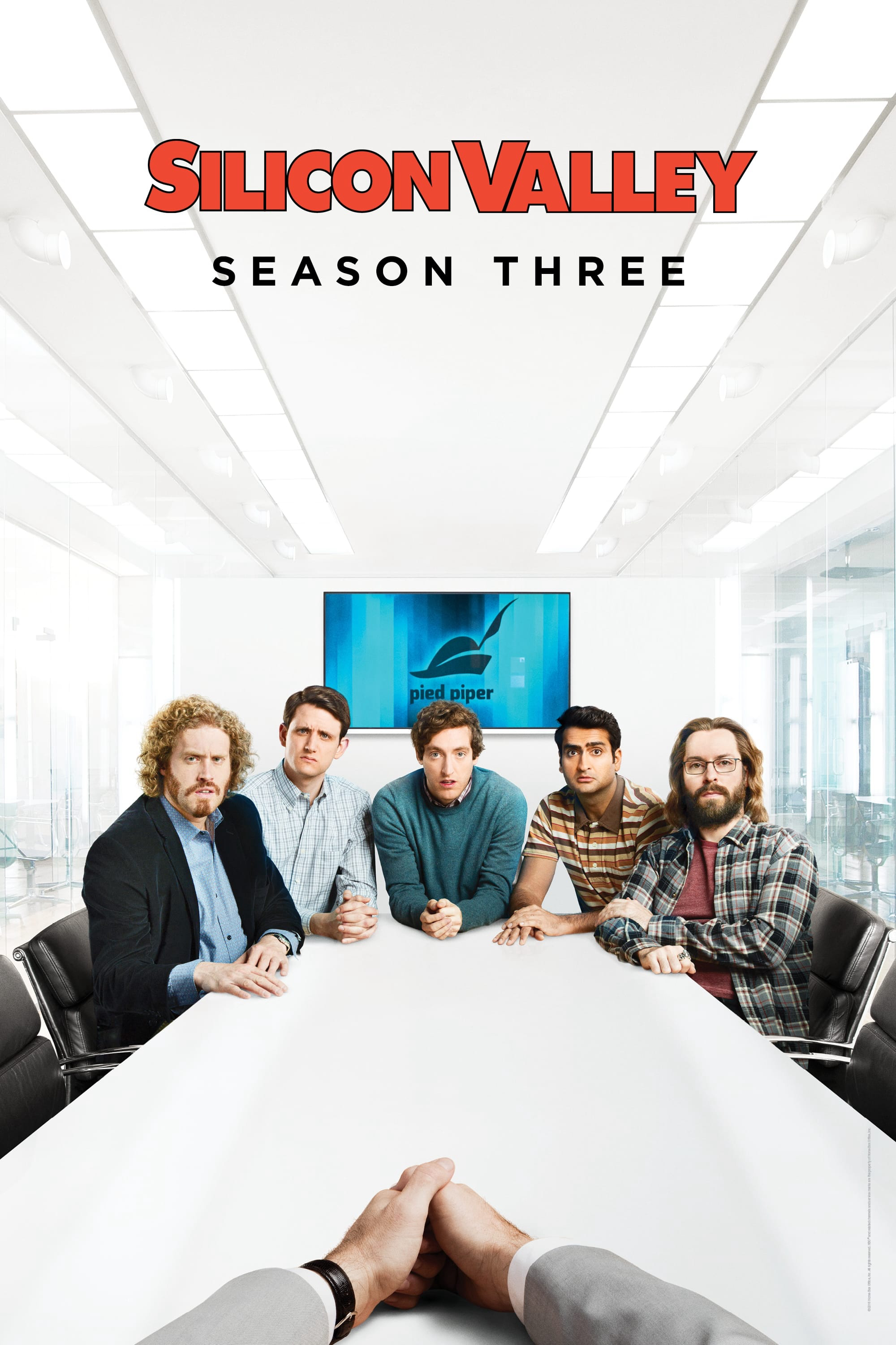 Silicon Valley (Season 3)