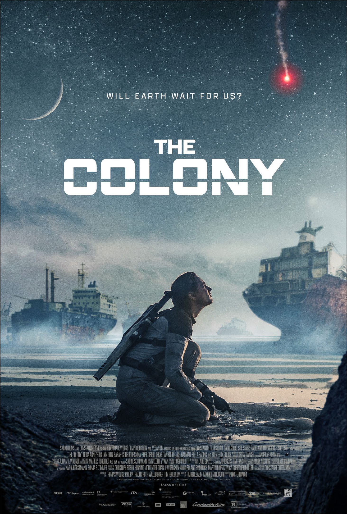 The Colony (2021)