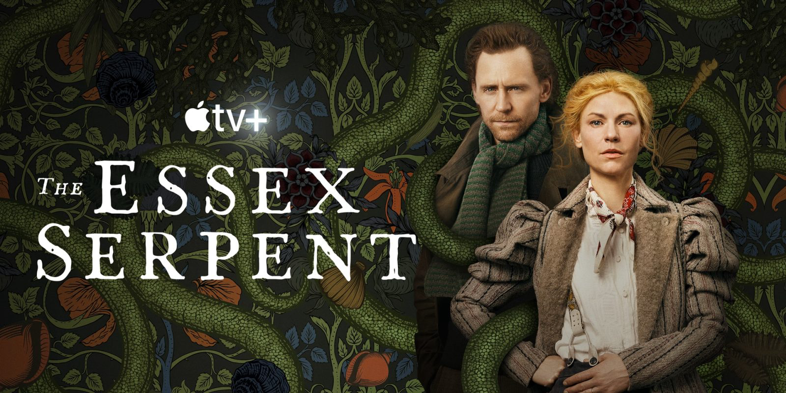 Thuồng luồng xứ Essex The Essex Serpent