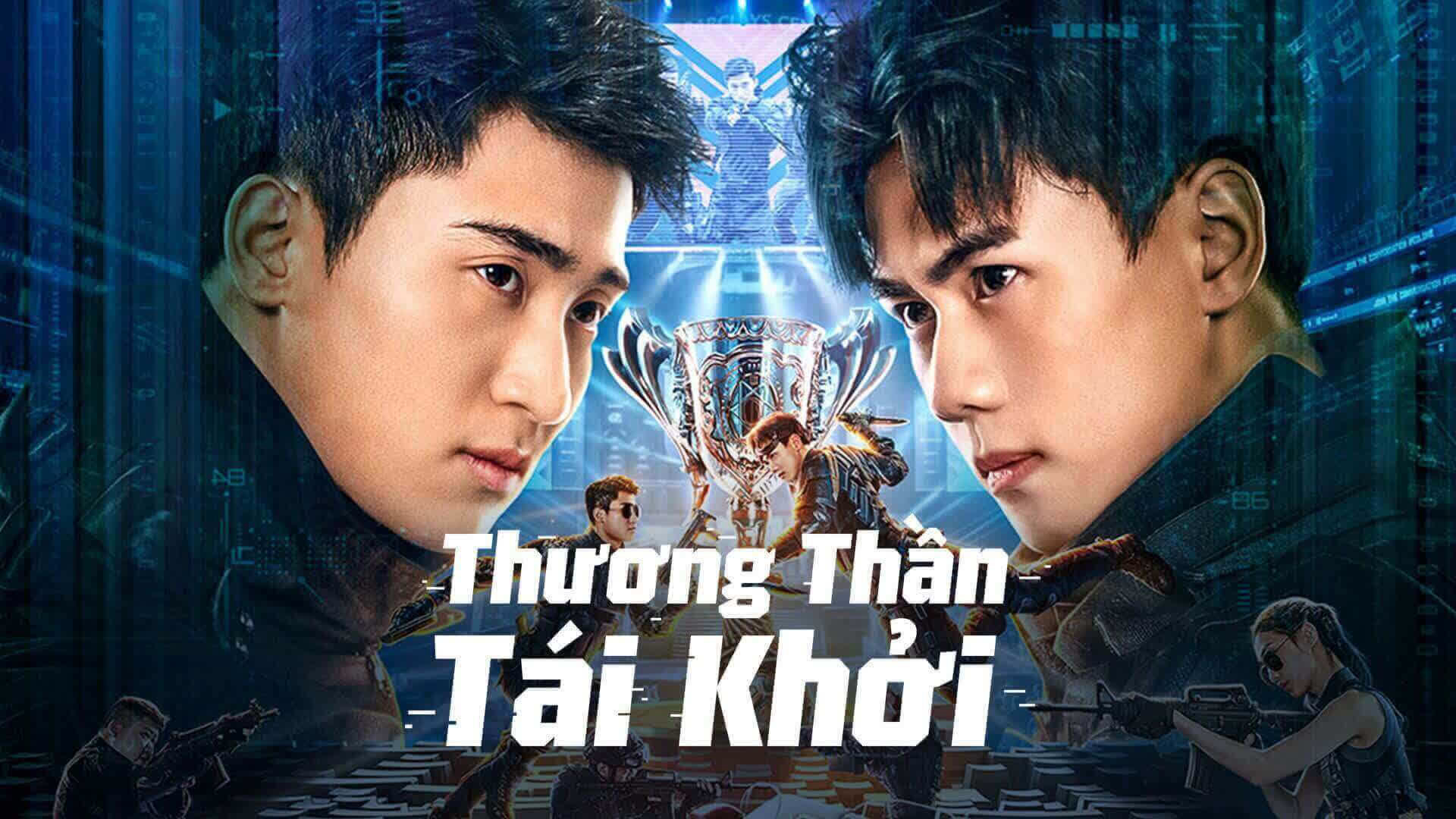 Thương Thần Tái Khởi Vietsub