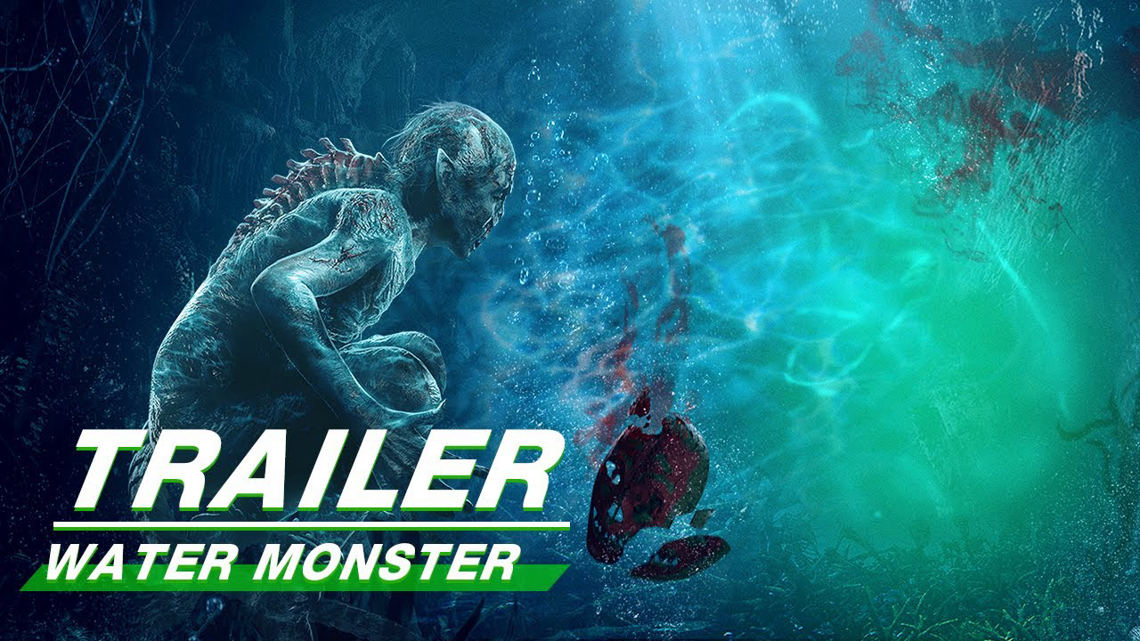 Thủy Quái 2: Rừng Gỗ Mun Water Monster 2