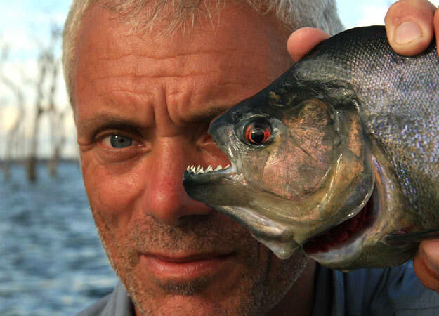 Thủy Quái (Phần 1) - River Monsters (Season 1) (2009)