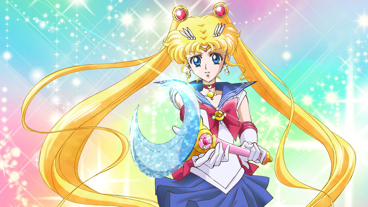 Thủy thủ mặt trăng (Phần 1) - Sailor Moon Crystal (Season 1) (2014)