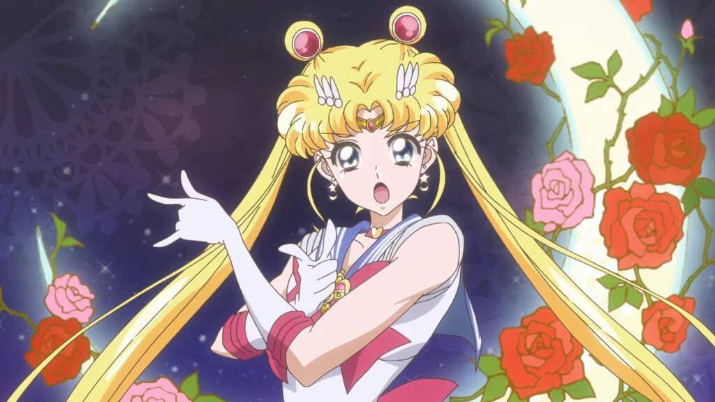 Sailor Moon Crystal (Season 3)