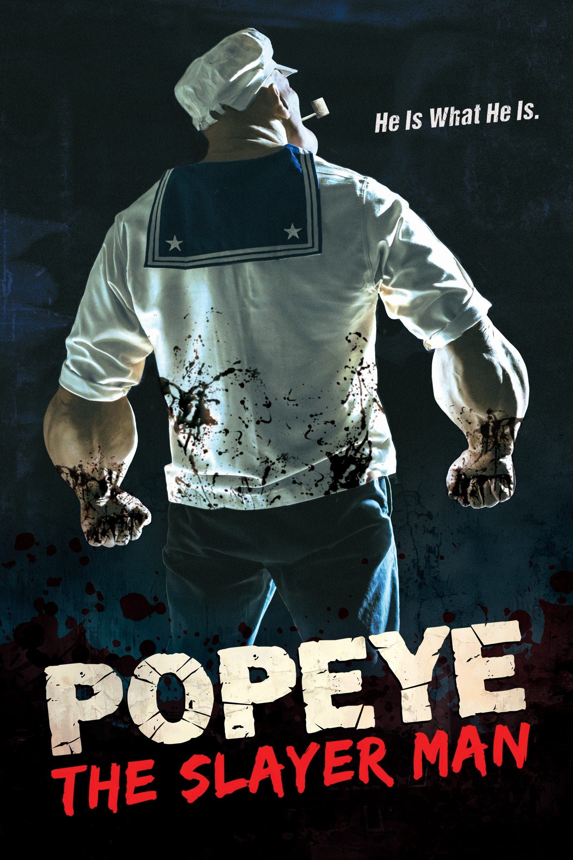 Thuyền Trưởng Popeye | Popeye the Slayer Man (2025)